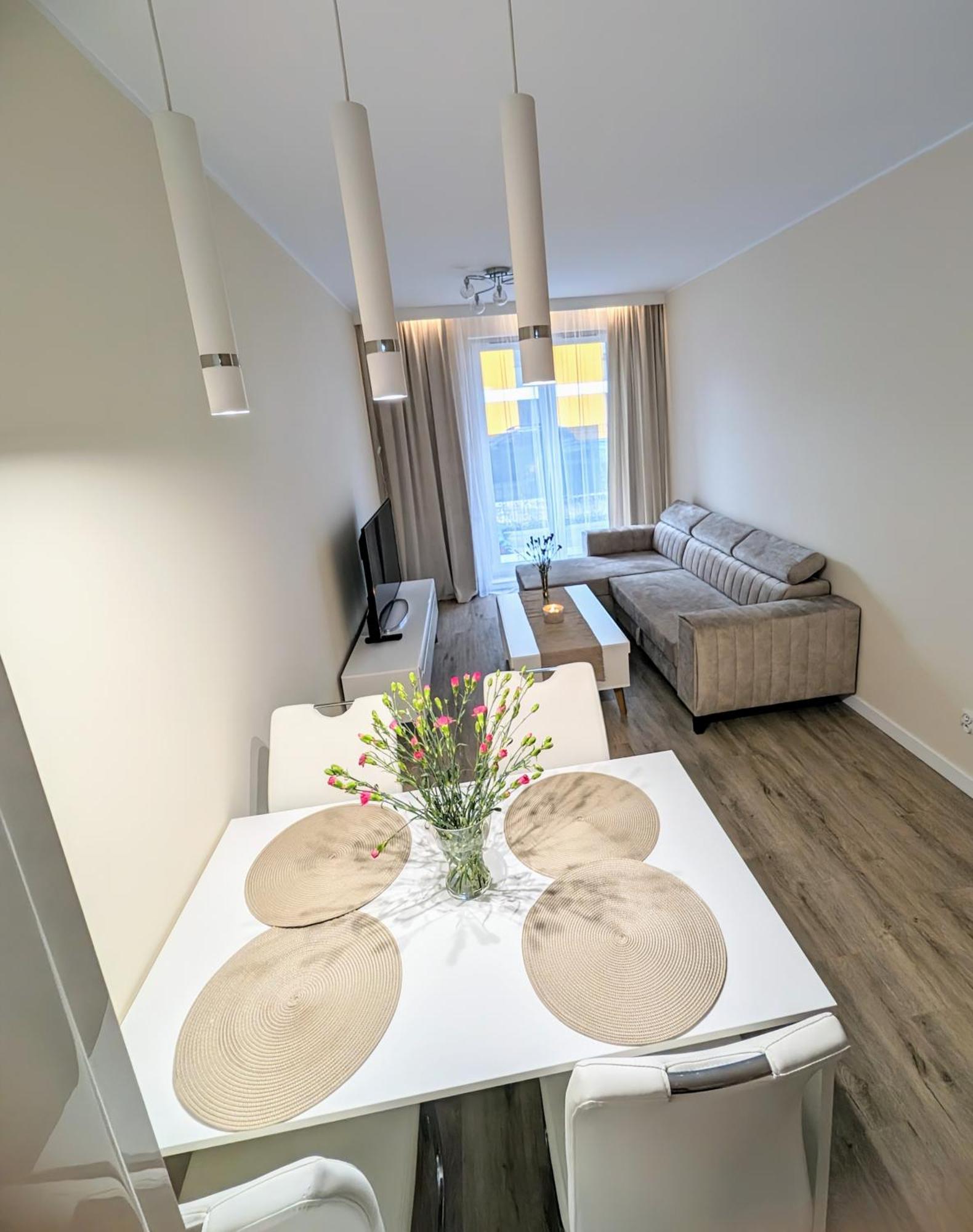 Apartament Leomar, Bezkontaktowe Zameldowanie, Darmowy Parking Appartement Poznań Buitenkant foto