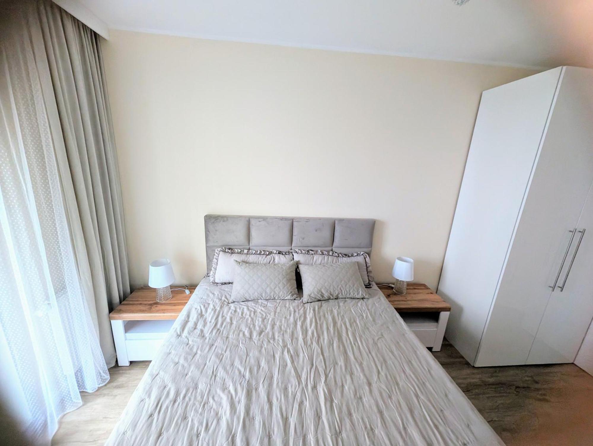 Apartament Leomar, Bezkontaktowe Zameldowanie, Darmowy Parking Appartement Poznań Buitenkant foto