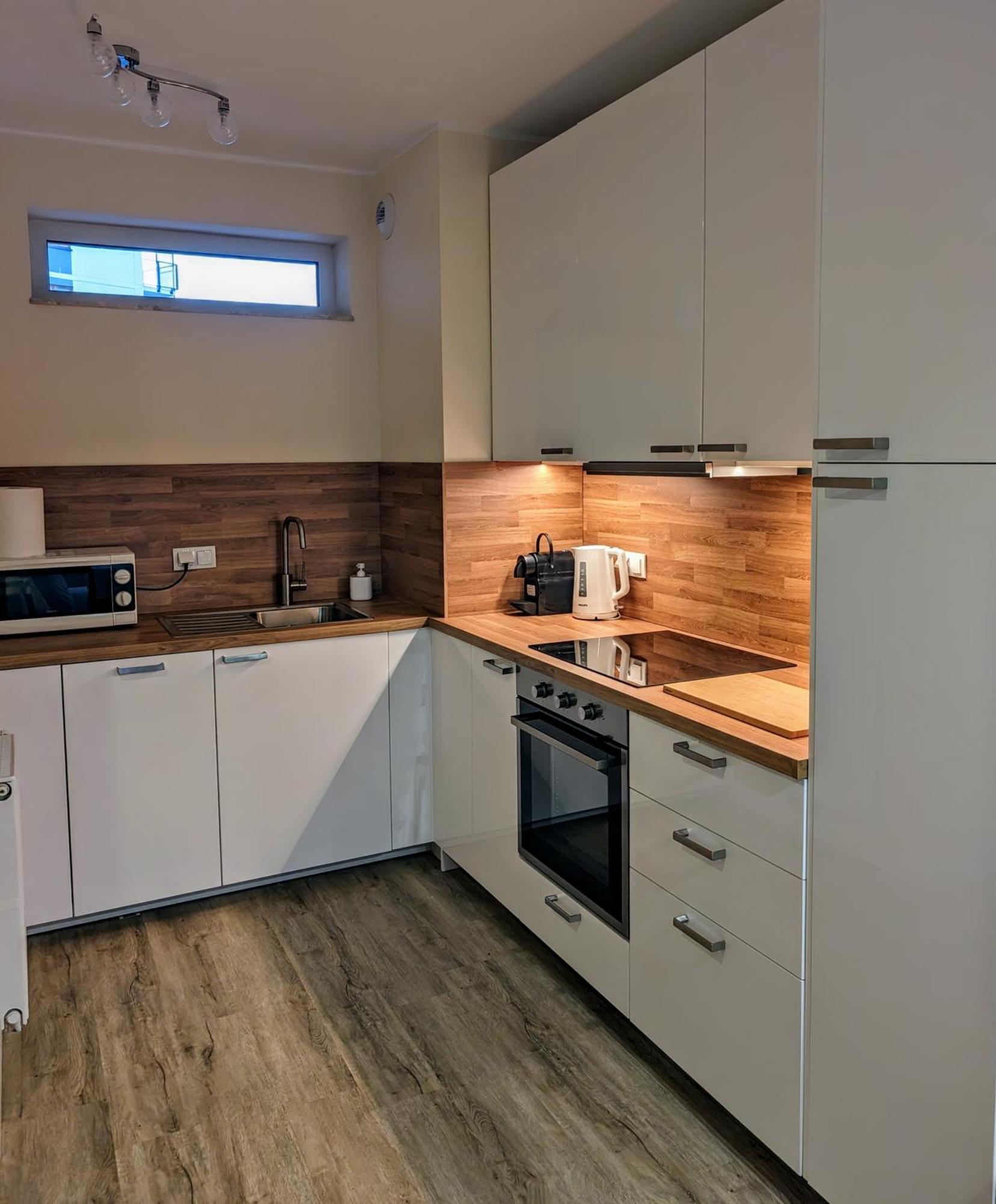 Apartament Leomar, Bezkontaktowe Zameldowanie, Darmowy Parking Appartement Poznań Buitenkant foto