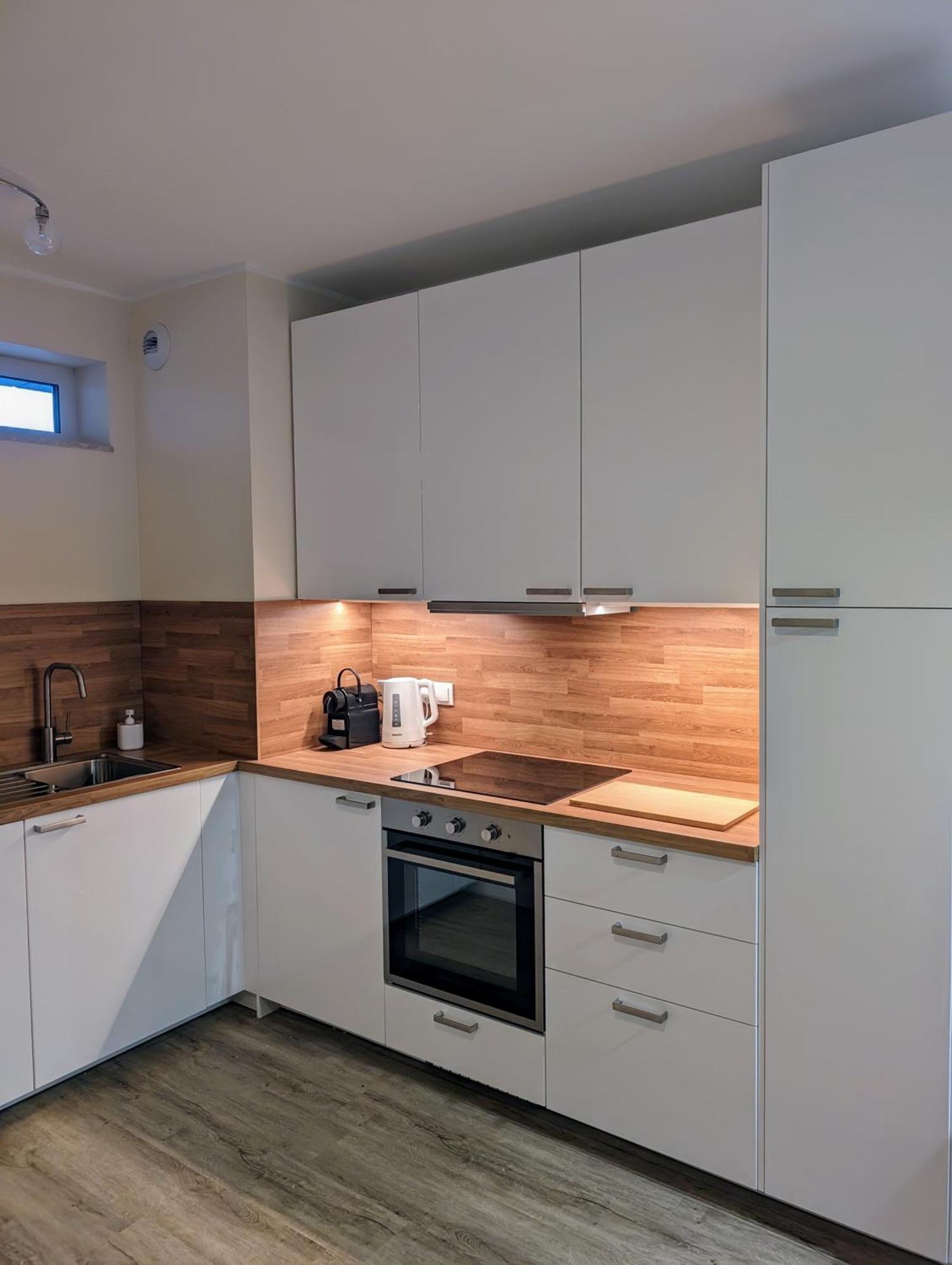 Apartament Leomar, Bezkontaktowe Zameldowanie, Darmowy Parking Appartement Poznań Buitenkant foto